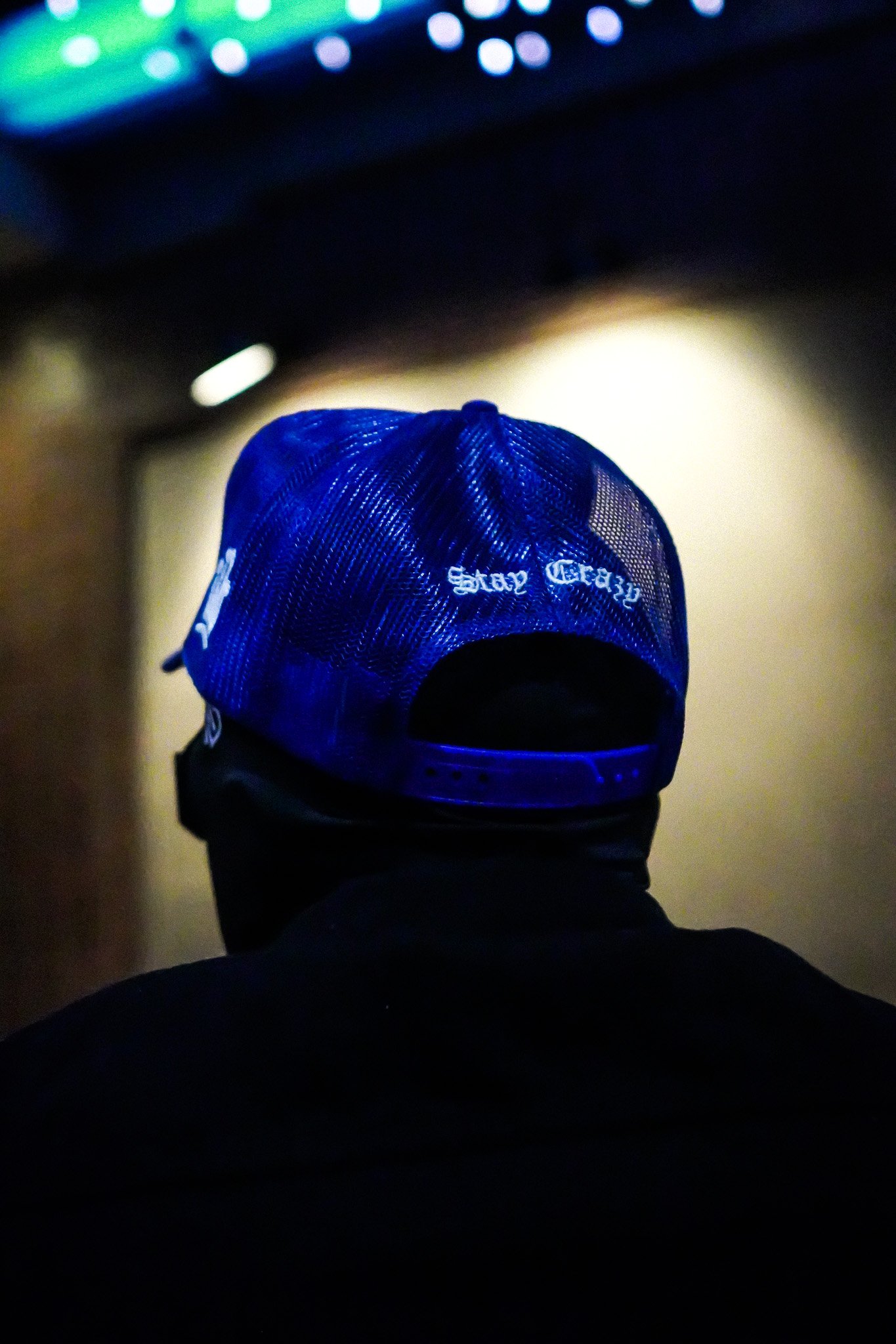 Image of KC ROYALZ TRUCKER HAT 