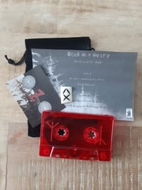 Black Sun Sorcery - The Runes Of Our Blood Tape