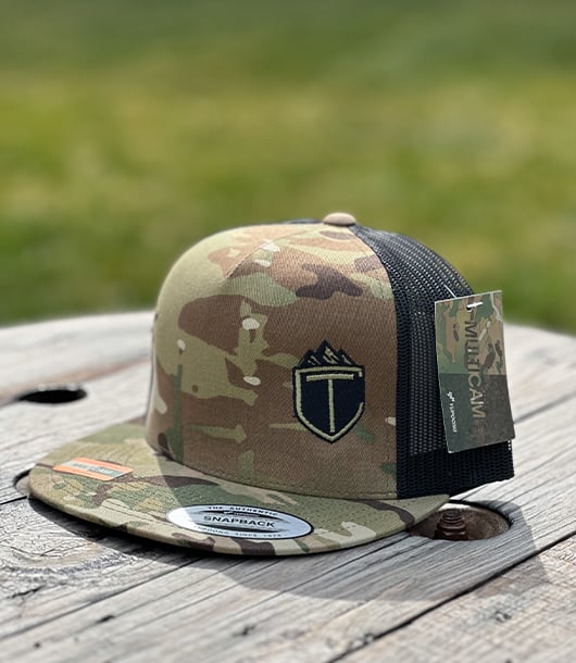 MultiCam Hats