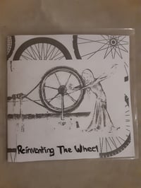 Reinventing The Wheel V/A CD-R
