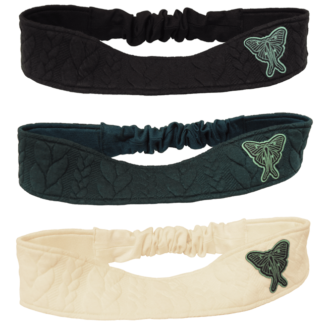 Luna Moth Headband