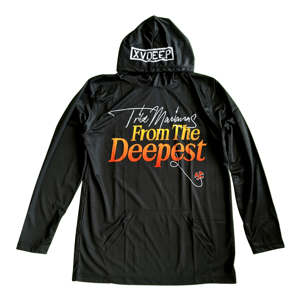Image of The Deepest (Dri-Fit Hoodie)