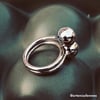 Amandine Sterling Silver Ring