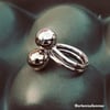 Amandine Sterling Silver Ring