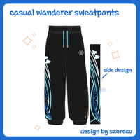 Image 3 of Wanderer Sweatpants (V1)