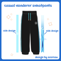 Image 3 of Wanderer Sweatpants (V2)