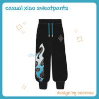 Image 3 of Xiao Sweatpants