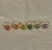 Wire Wrapped Ring