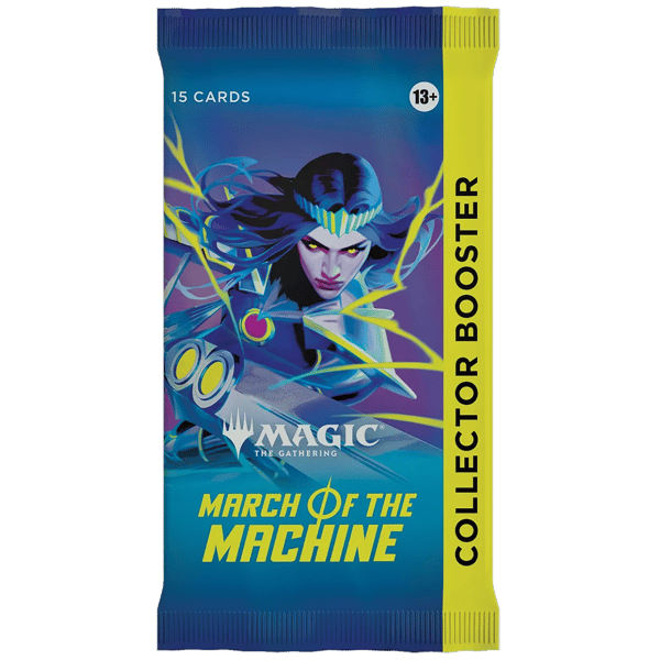 Image of March of the Machine Collector Booster Pack
