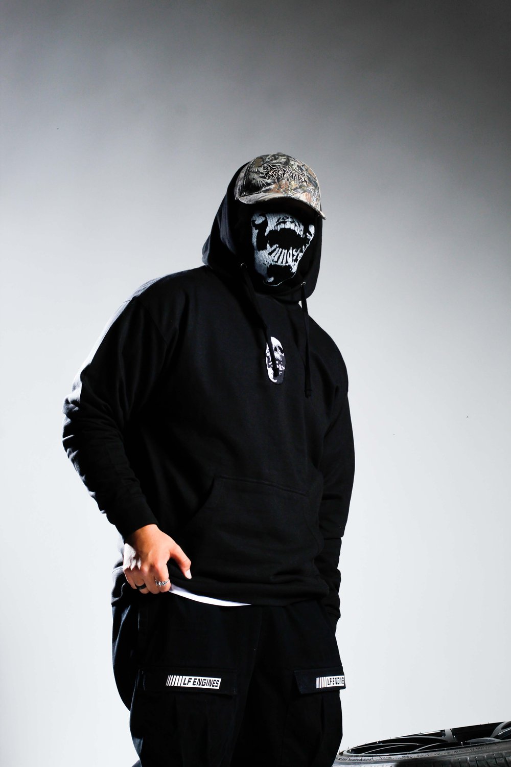 Image of Death Day Hoodie