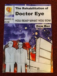 Book 6: The Rehabilitation of Doctor Eye 