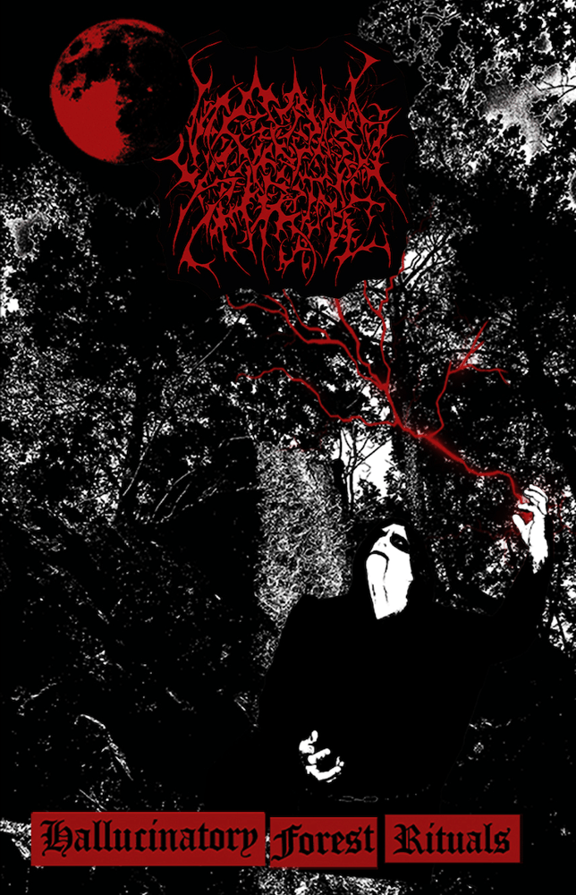 Image of Moonshrine - Hallucinatory Forest Rituals 