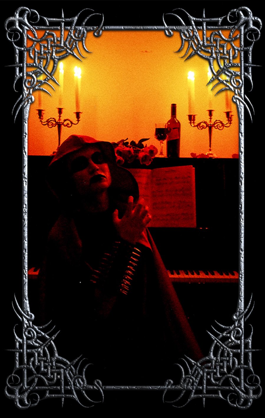 Image of Midnight Betrothed - Death...My Faithful Bride