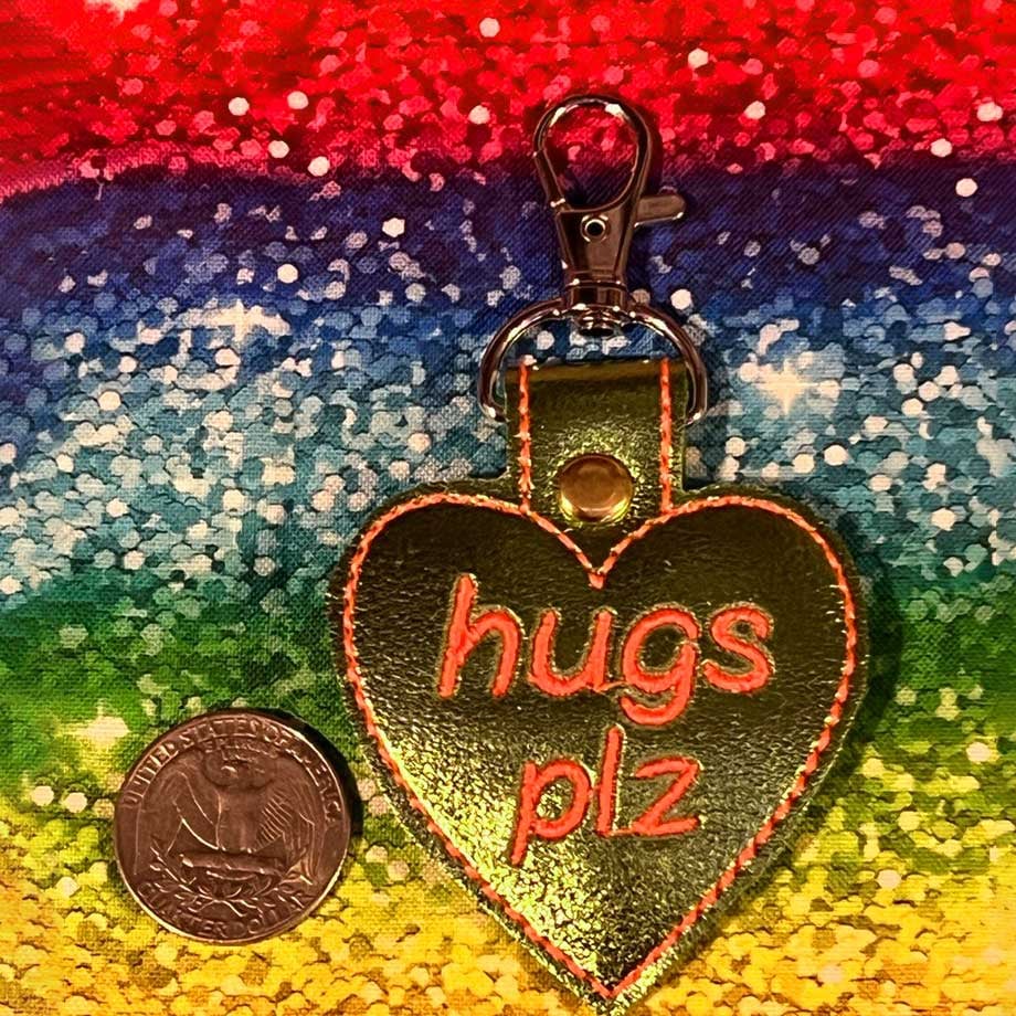 Image of Clip Tag: hugs plz