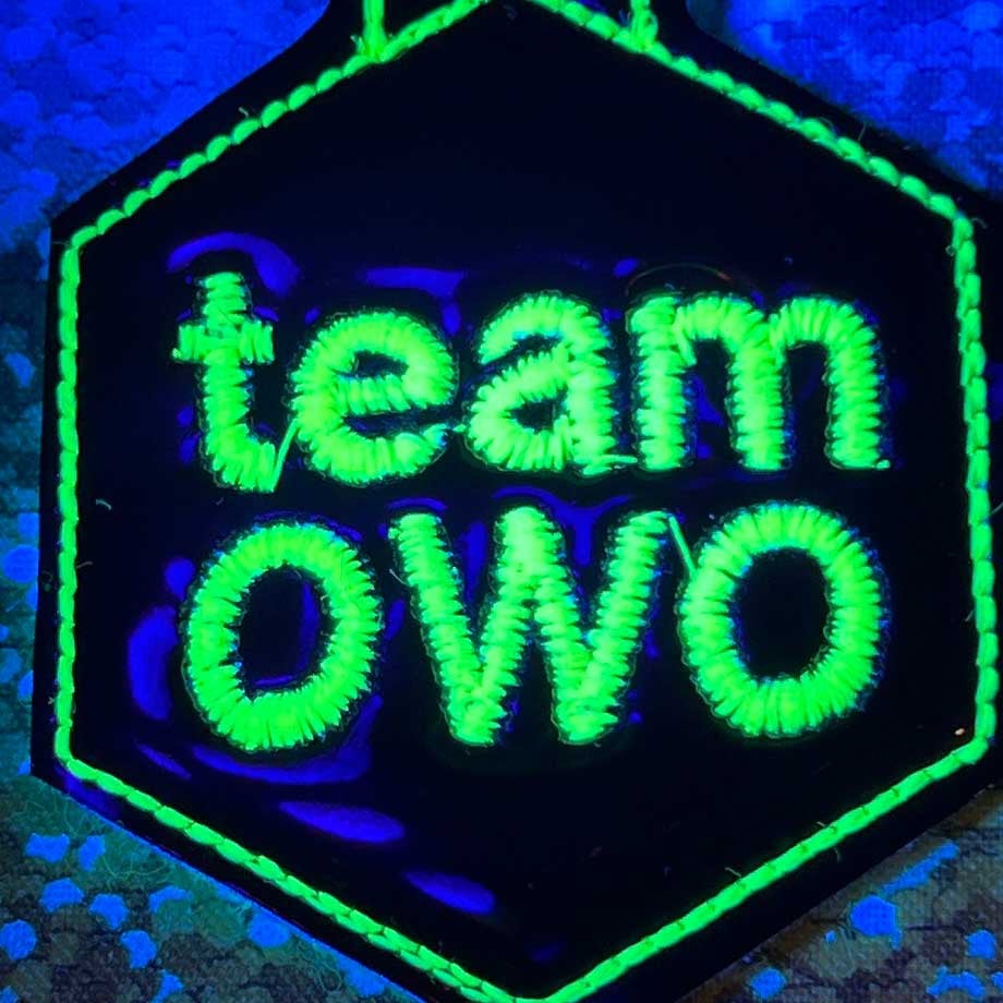 Image of Clip Tag: team OWO