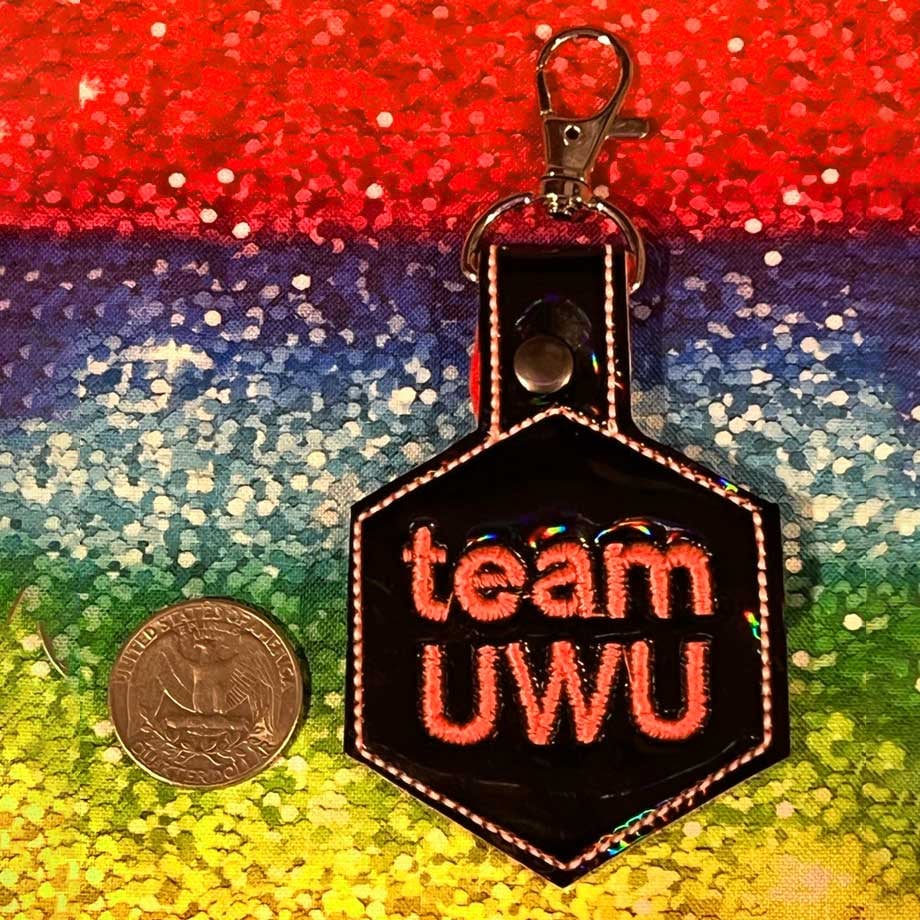 Image of Clip Tag: team UWU