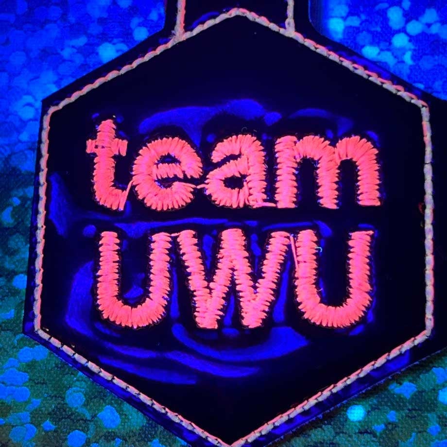 Image of Clip Tag: team UWU
