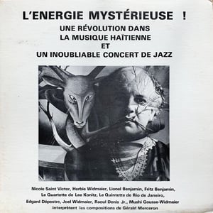 L'Énergie Mystérieuse ! - Une Révolution Dans La Musique Haïtienne ...