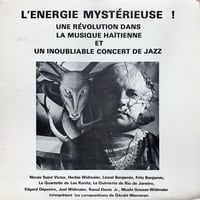 Image 1 of L'Énergie Mystérieuse ! - Une Révolution Dans La Musique Haïtienne ...
