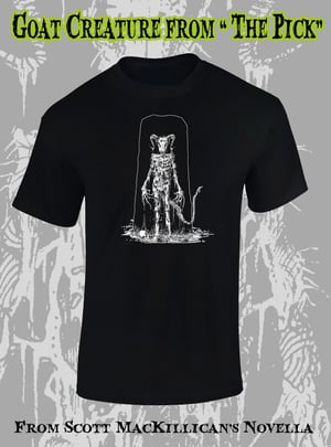 Creature from the Pick T-Shirt