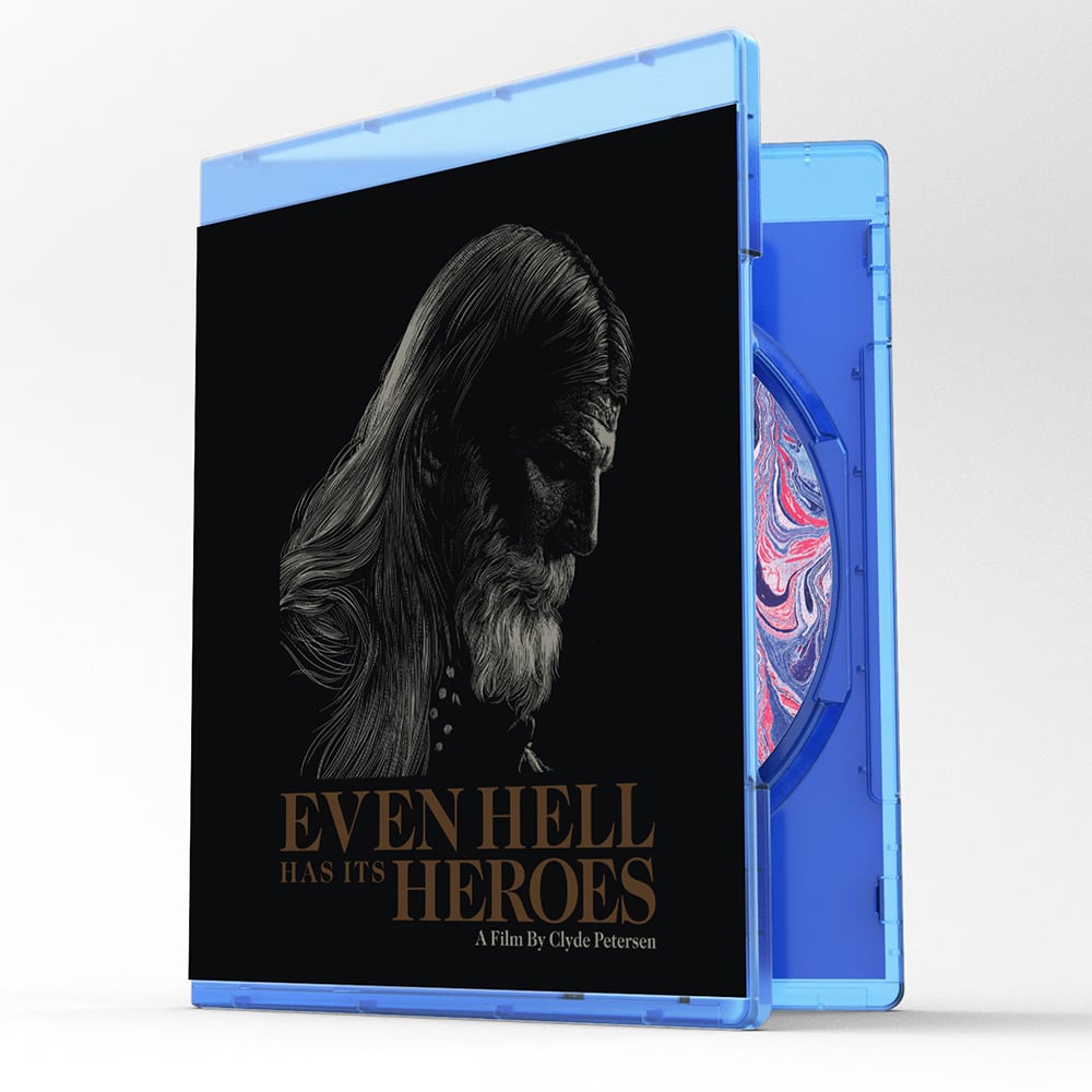 Blu-Ray/DVD Double Disc Set