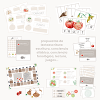 Image 3 of CICLE VIDA TOMÀQUET / CICLO VIDA TOMATE