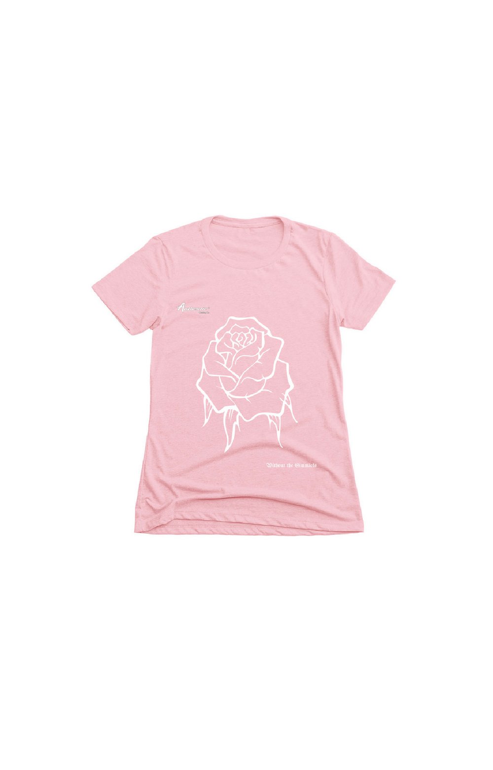 Candy Pink Authentic Women’s Tee