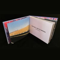Limited edition book with DVD 