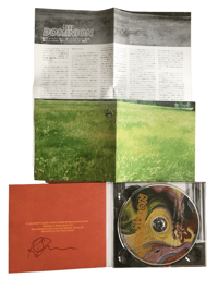 Image 2 of Zopp Dominion Japanese Obi Digipak CD