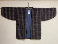 Image 2 of Hanten Jacket - Sashiko Square