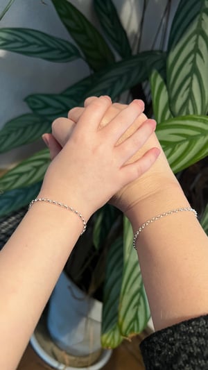 Image of Mummy & Mini Matching bracelets 