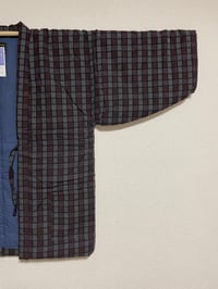 Image 1 of Hanten Jacket - Sashiko Square