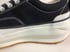 Touch ground trunk sole lace up sneaker black canvas  Image 4