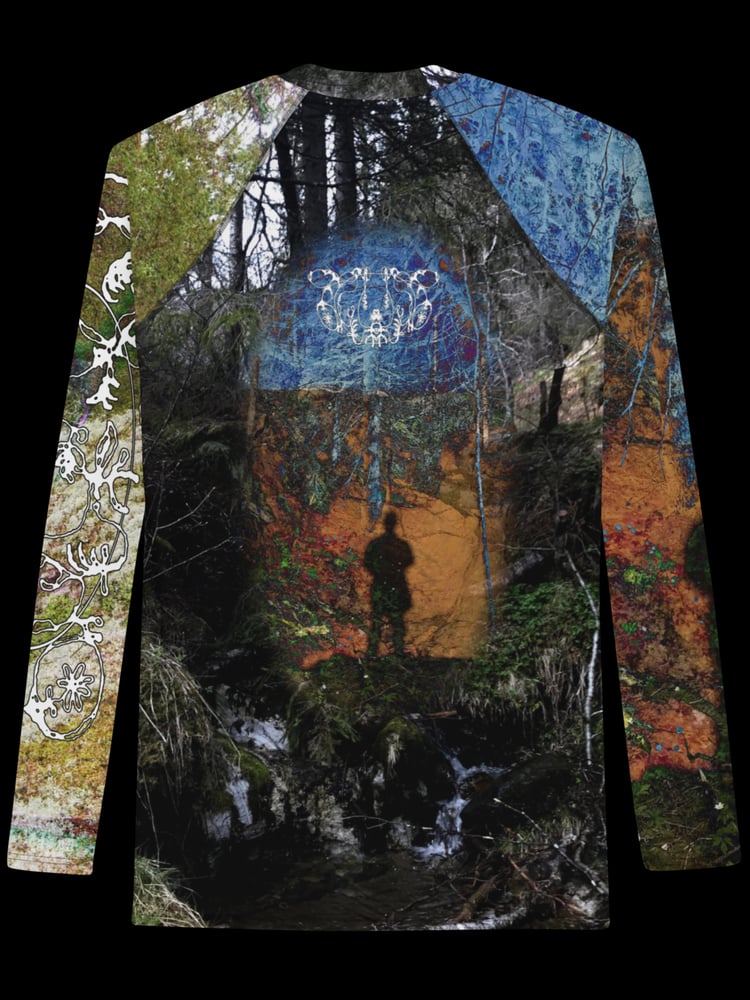 Image of My favorite world long sleeve 