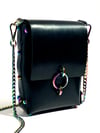 HARDCORE RUBBER RAINBOW POUCH