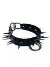 CHOKER RAINBOW STORM