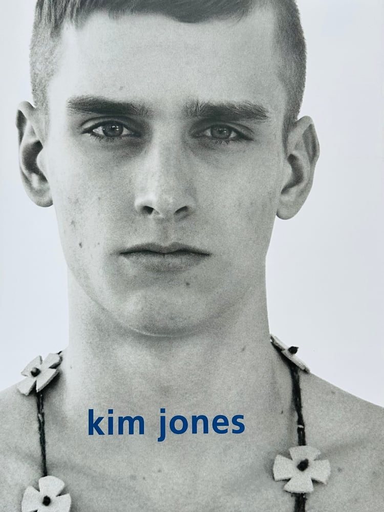 Image of (Luke Smalley) (Kim Jones)