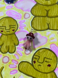 pinky shrooman