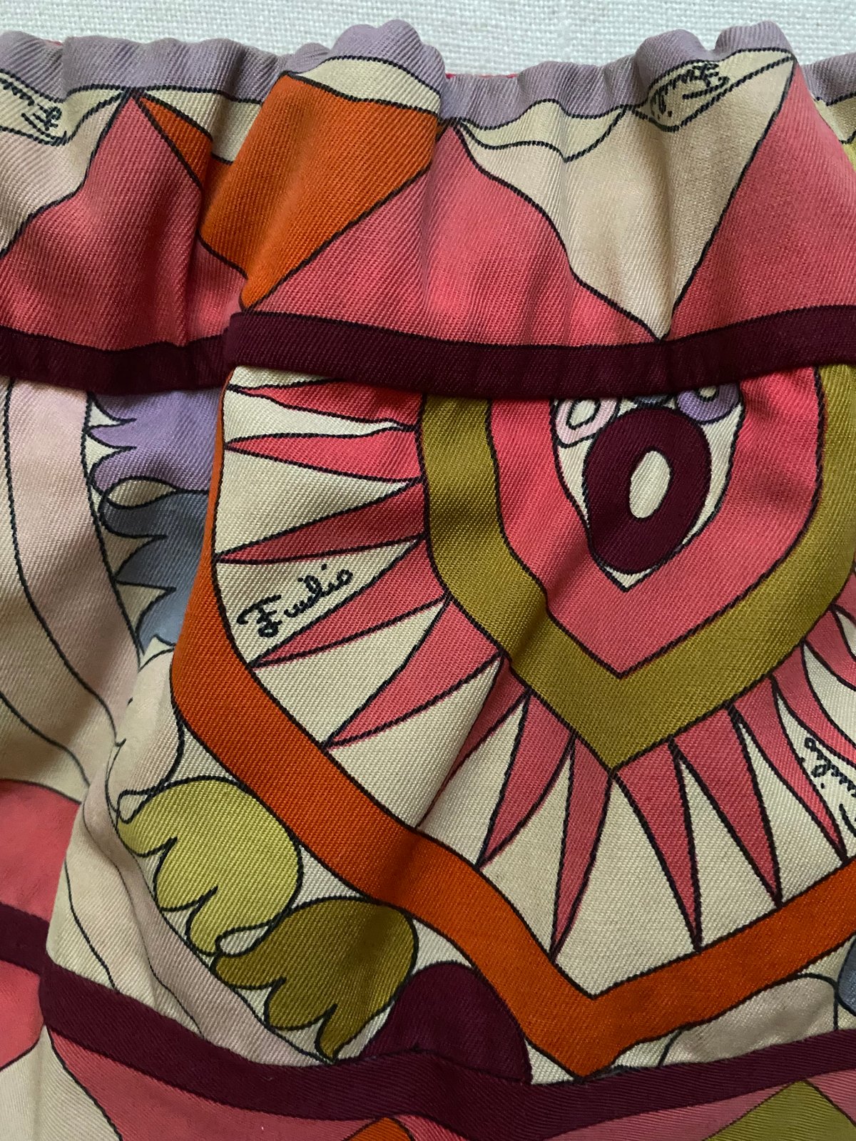 1960s Emilio PUCCI rare bikini | Squashblossom