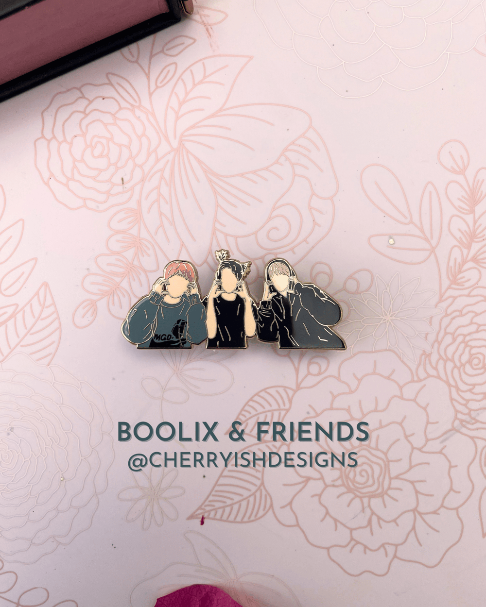 BOOLIX & FRIENDS