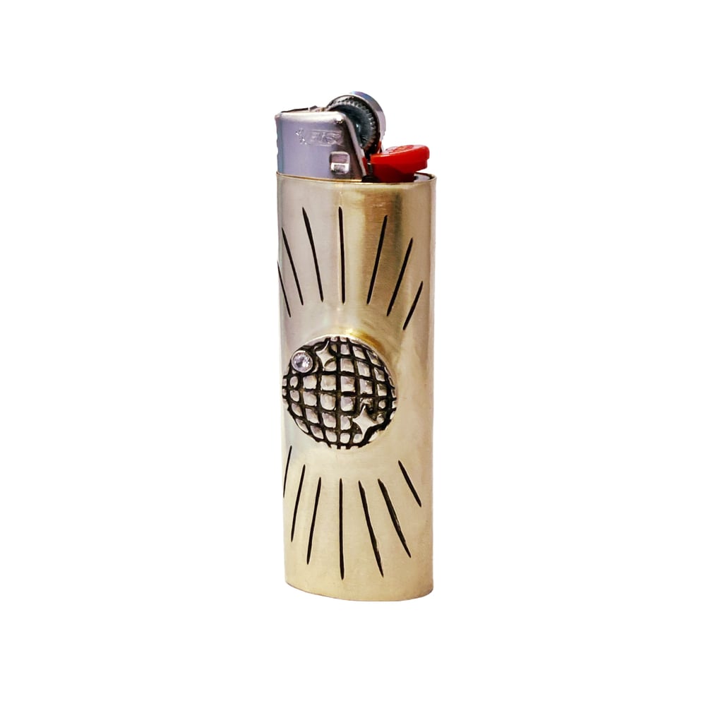 Image of Disco Lighter Case