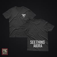 Seething Akira Logo T-Shirt