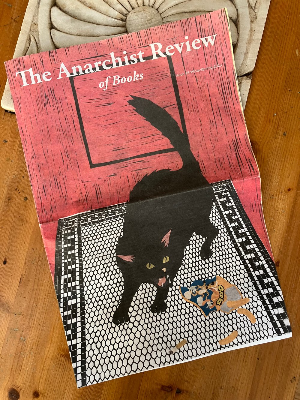 Anarchist Review of Books #5