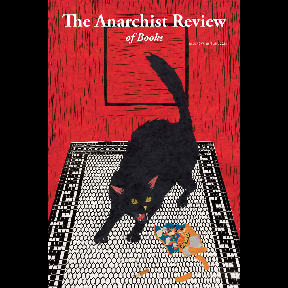 Anarchist Review of Books #5