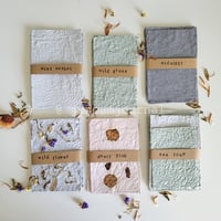Image 1 of Handmade Paper: Spring Edition