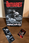 PAPERBACK of The Obituaries Collection: Volume 1