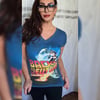 Worn Back to the Future T-Shirt + Free Signed 8X10