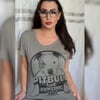 Worn A Pitbull is My Homeboy T-Shirt + Free Signed 8X10