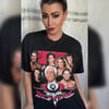 WWE RAW Tour of Defiance T-Shirt + Free Signed 8x10