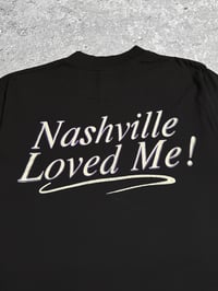 Image 5 of I Love Nashville 1990’s T-Shirt